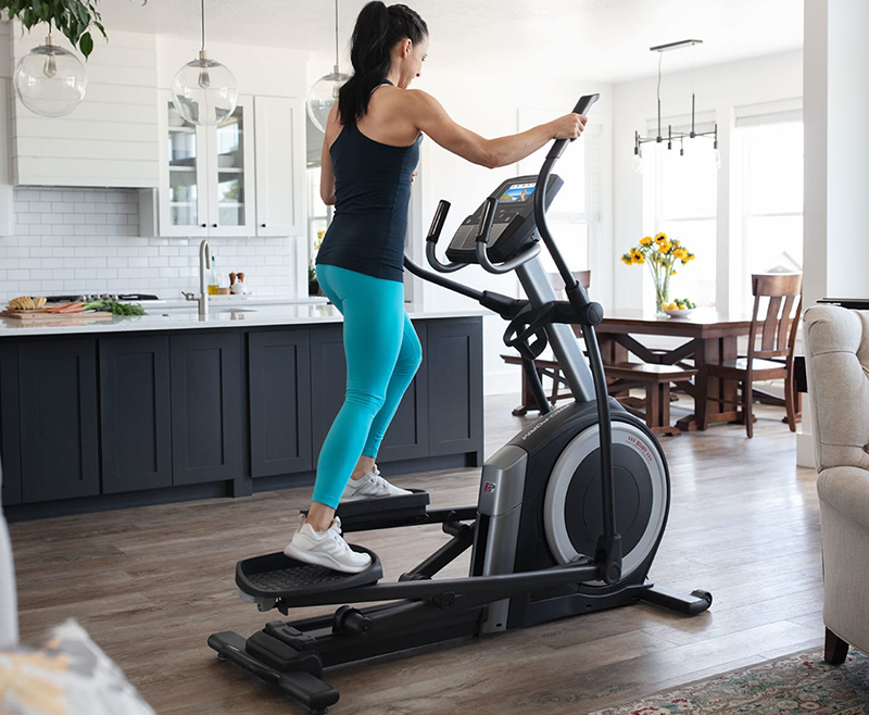 Complete servicing to ensure fluid motion and durability of your orbitrac trainer.