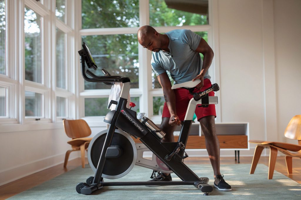 Brake adjustments, pedal repairs, and sensor fixes for smooth, consistent cycling sessions.