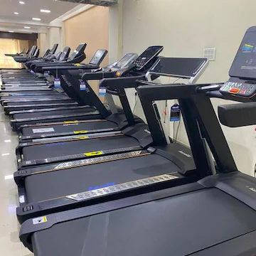 Smooth belt alignment, motor repairs, and electronic troubleshooting to keep your runs steady.