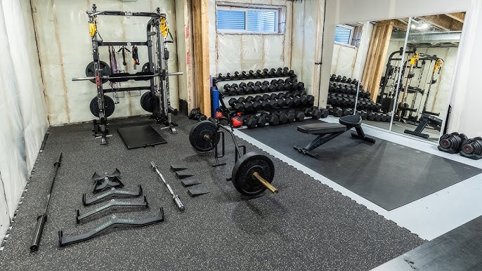 Comprehensive repairs for multi-gyms, weight machines, and accessories to keep your full setup functional.